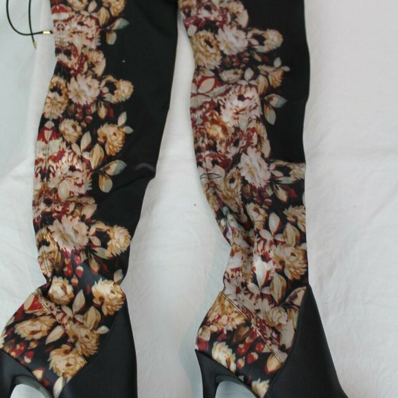 Jessica Simpson Women's Over The Knee Dressy Boots - Picture 3 of 6